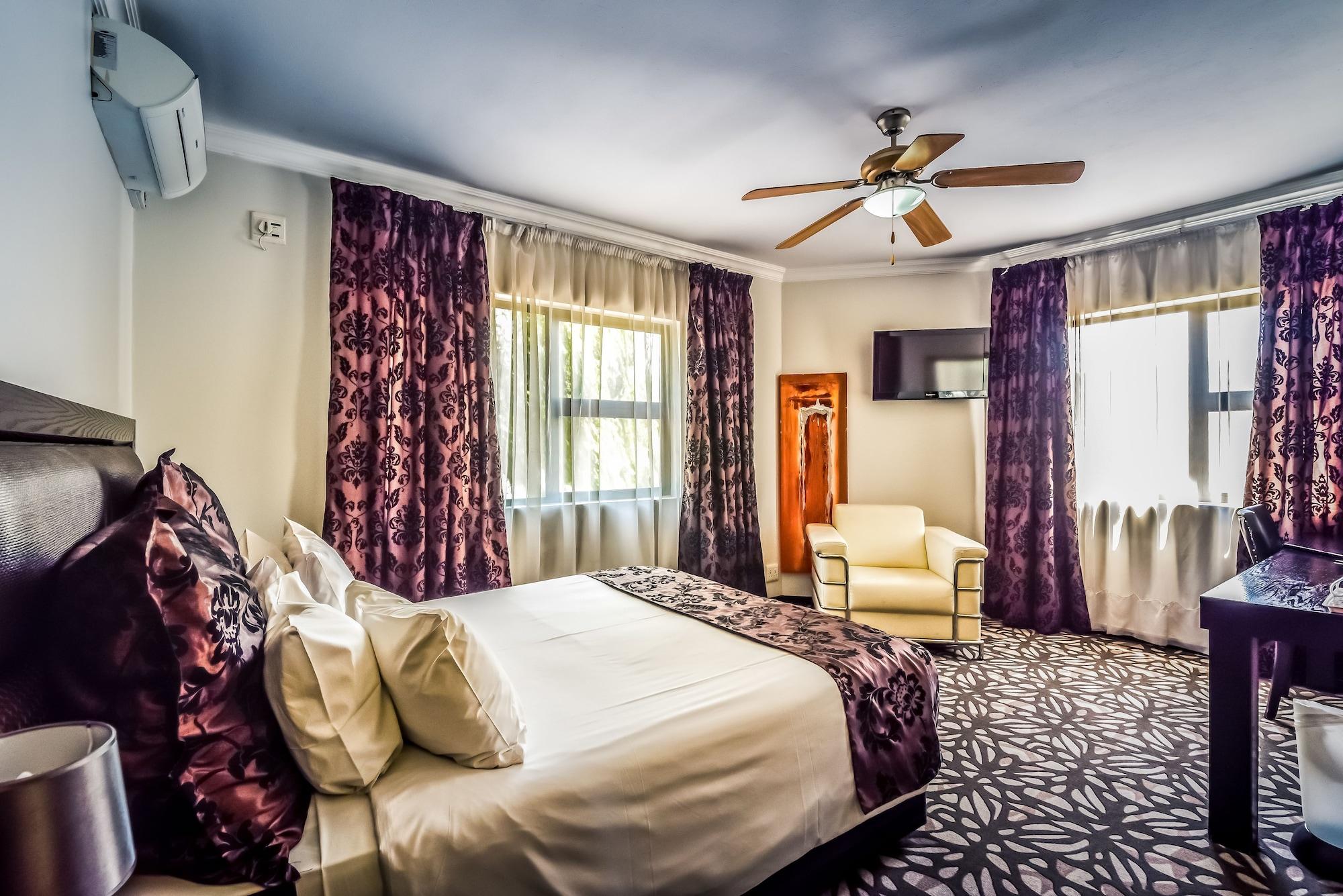 The Lakes Hotel & Conference Centre Benoni Dış mekan fotoğraf