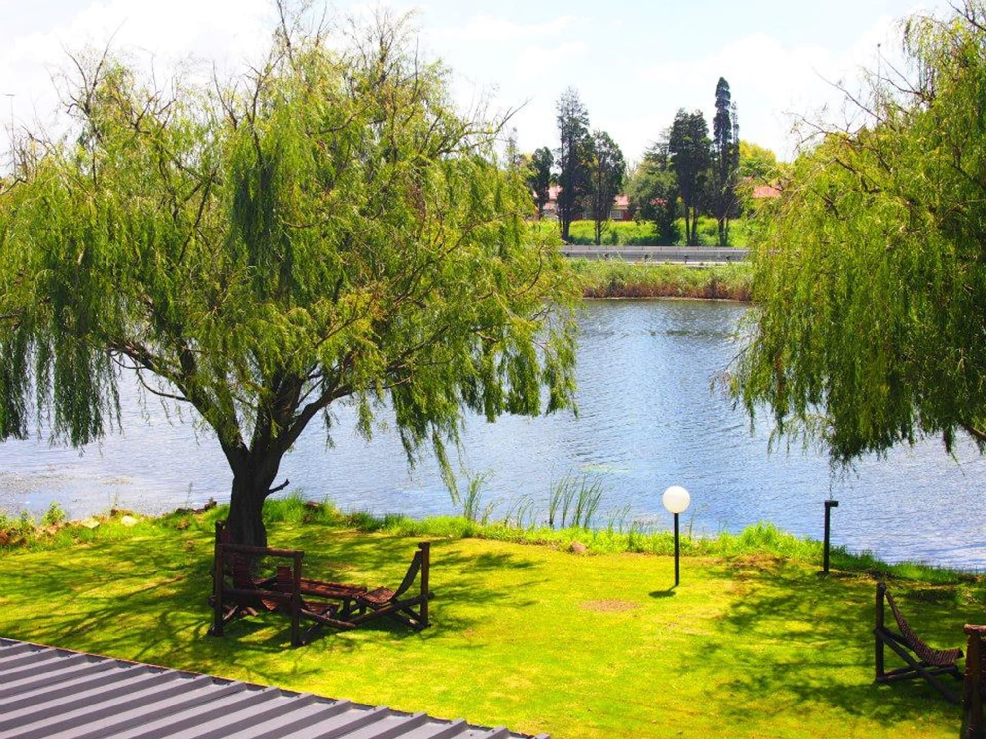 The Lakes Hotel & Conference Centre Benoni Dış mekan fotoğraf