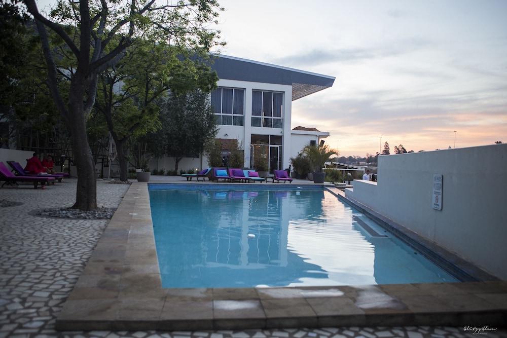 The Lakes Hotel & Conference Centre Benoni Dış mekan fotoğraf