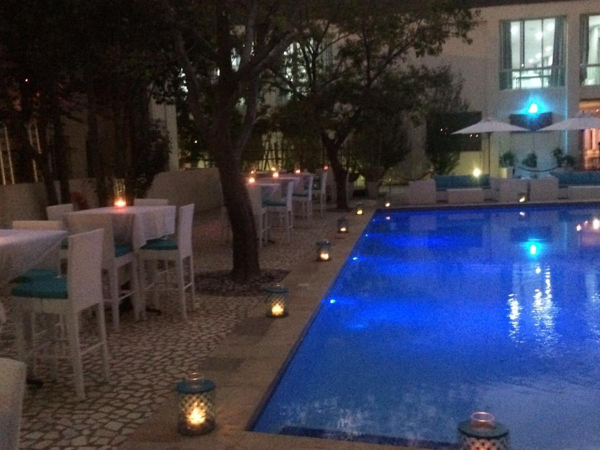 The Lakes Hotel & Conference Centre Benoni Dış mekan fotoğraf
