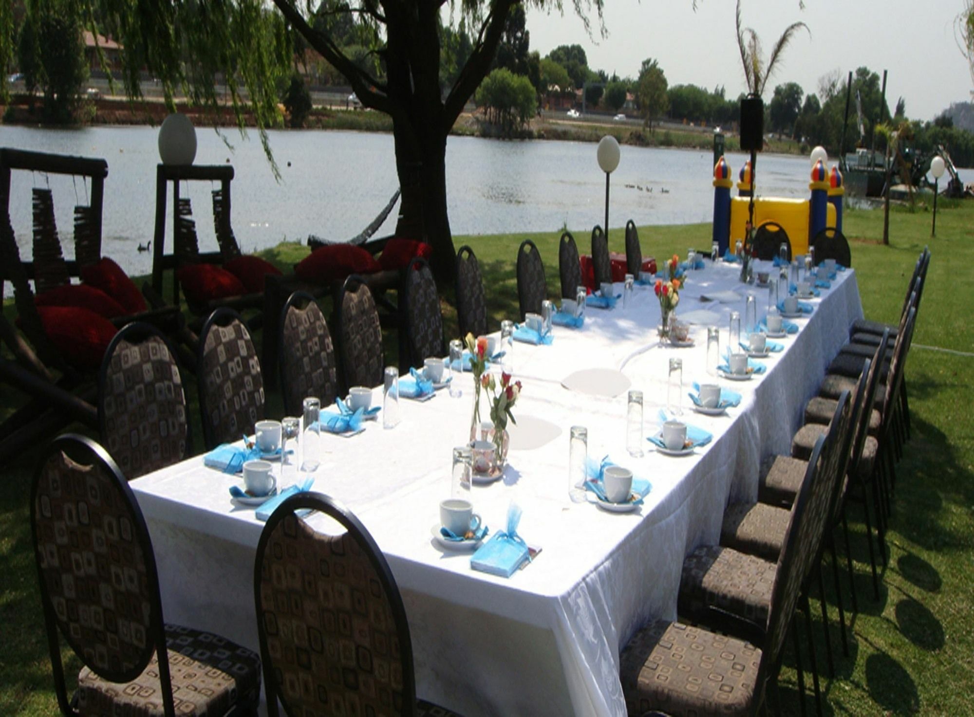 The Lakes Hotel & Conference Centre Benoni Dış mekan fotoğraf
